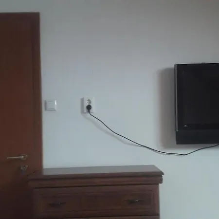 Vendeghaz Penzion Berekfürdő